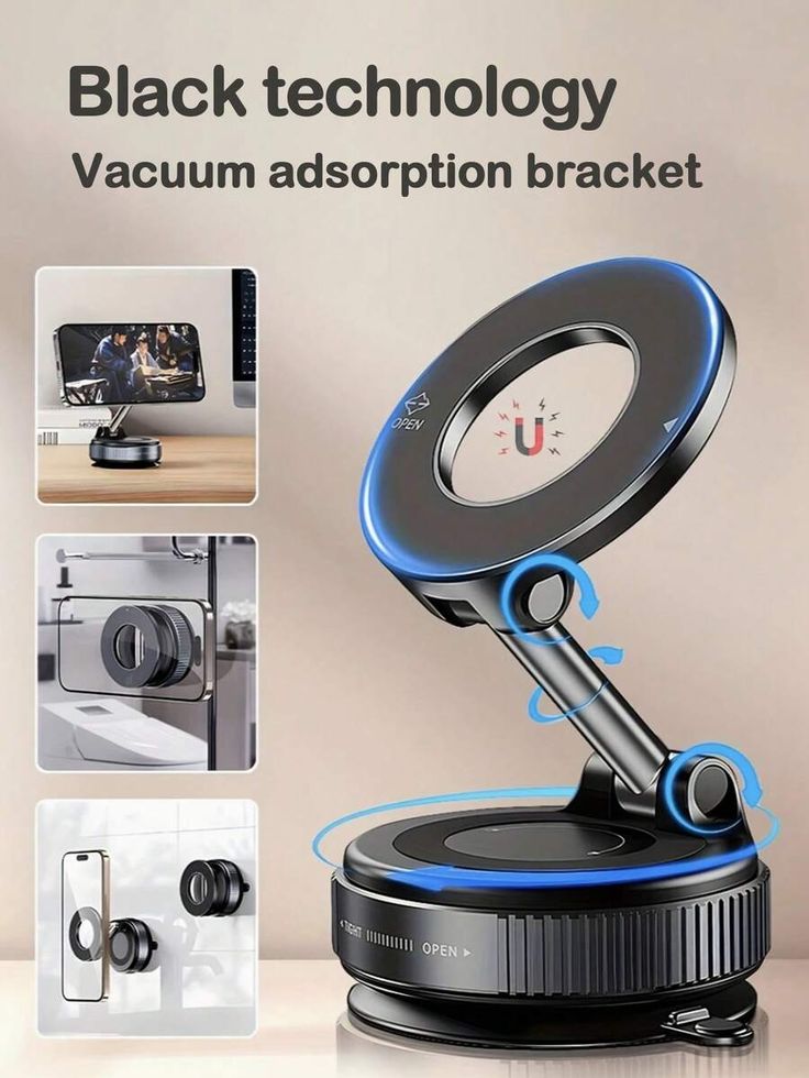 Magnetic Bracket