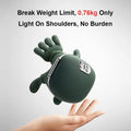 Hand Shape Electric Neck & Shoulder  Massager with Strap